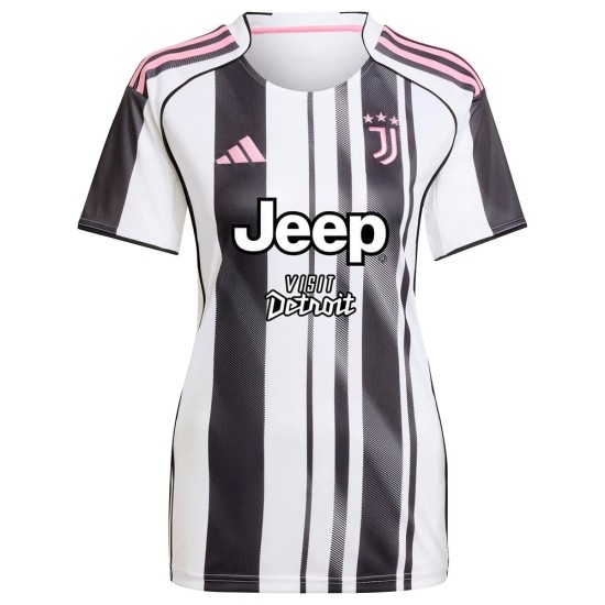 Camiseta Local Mujer Juventus 2025/26