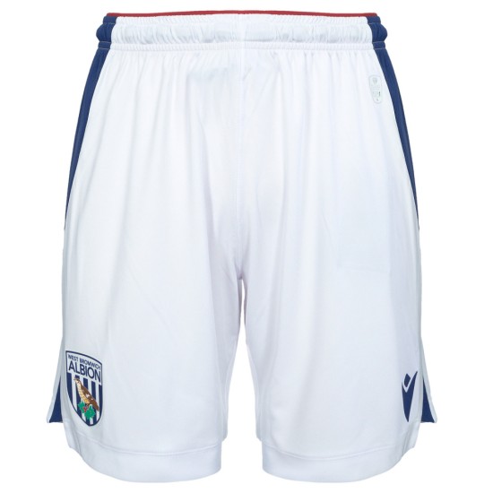 Pantalones cortos de la 1.ª equipación del West Bromwich Albion 2026/27 para hombre