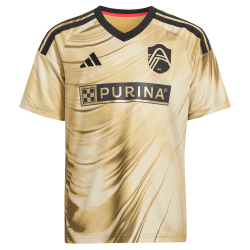 Niño St. Louis City SC 2026 Camiseta Visitante
