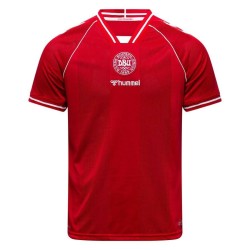 Camiseta Mundial 2026 Local Dinamarca Mujer