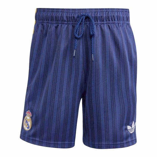 Pantalón Corto Retro Originals 2026 Real Madrid Niño Pantalón Corto Retro Originals 2026 Real Madrid Niño