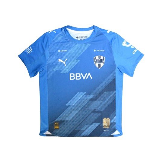 Tercera camiseta niño Monterrey FC 2025/26 Tercera camiseta niño Monterrey FC 2025/26