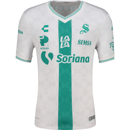 Camiseta de visitante Santos Laguna 2026/27 para hombre Camiseta de visitante Santos Laguna 2026/27 para hombre