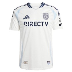 Camiseta Hombre San Diego FC 2025 Visitante