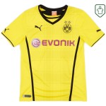 Camiseta retro BVB Borussia Dortmund 2013/14 local para hombre Camiseta retro BVB Borussia Dortmund 2013/14 local para hombre