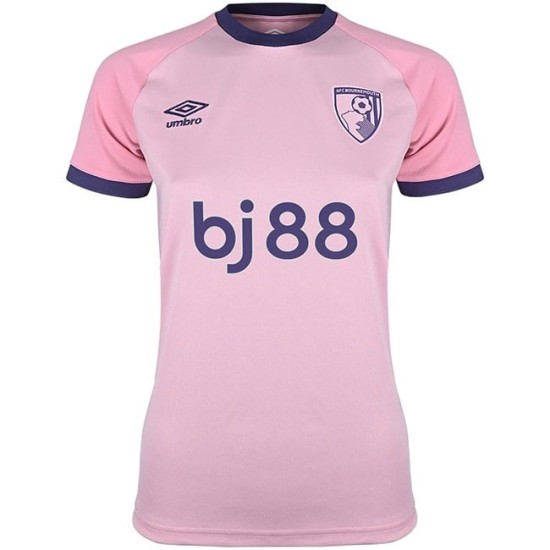 Camiseta tercera AFC Bournemouth 2025/26 mujer Camiseta tercera AFC Bournemouth 2025/26 mujer