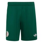 Shorts infantil Argelia 2026 Copa del Mundo visitante Shorts infantil Argelia 2026 Copa del Mundo visitante
