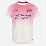 Niño Camiseta de visitante Bayer 04 Leverkusen 2025/26 Niño Camiseta de visitante Bayer 04 Leverkusen 2025/26