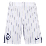 Pantalones cortos Visitante Inter de Milán 2026/27 Niño - Blanco Pantalones cortos Visitante Inter de Milán 2026/27 Niño - Blanco