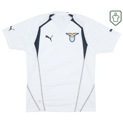 Camiseta retro Lazio 2004/05 visitante para hombre