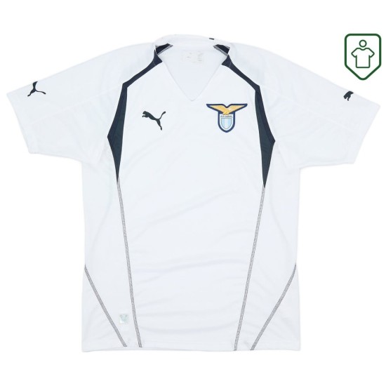 Camiseta retro Lazio 2004/05 visitante para hombre Camiseta retro Lazio 2004/05 visitante para hombre