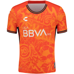 Camiseta tercera All Star Skills niño Club León 2025/26