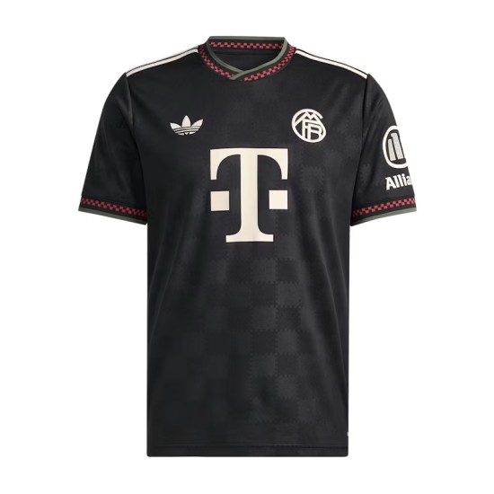 Camiseta tercera Champions League Bayern Múnich 2025/26 niño