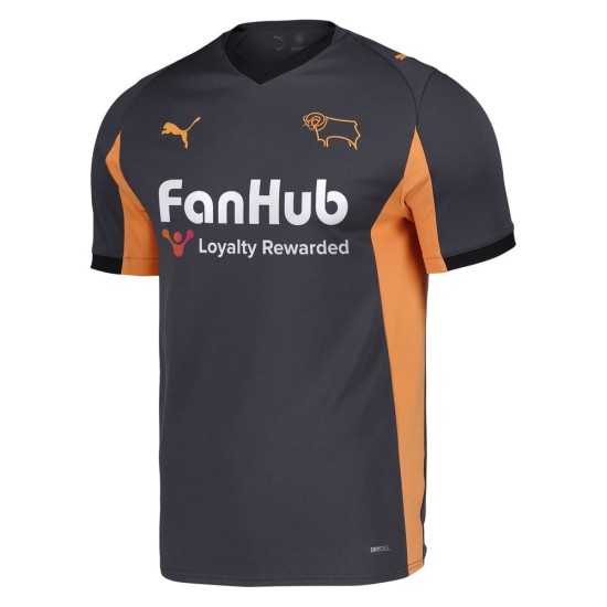 Camiseta visitante Derby County 2025/26 hombre Camiseta visitante Derby County 2025/26 hombre