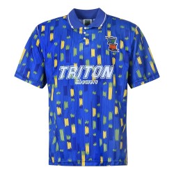 Camiseta retro local 92/93 Birmingham City hombre
