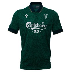 Camiseta local York United FC 2025 hombre