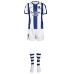 Conjunto de Local para Niño Real Sociedad 2026/27 Conjunto de Local para Niño Real Sociedad 2026/27