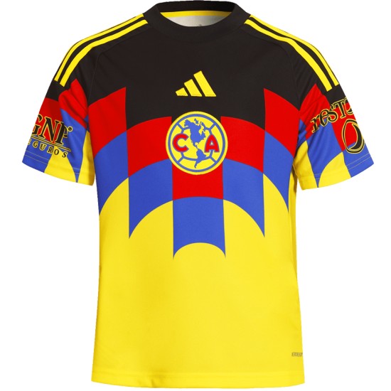 Camiseta local del Club América 2025/26 para niño