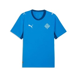 Camiseta Mundial 2026 Local Islandia Hombre