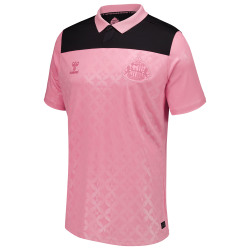 Camiseta Visitante Mujer Sunderland 2026/27