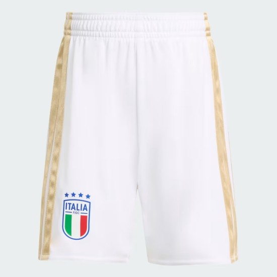 Pantalones cortos locales de la Copa del Mundo 2026 de Italia para mujer Pantalones cortos locales de la Copa del Mundo 2026 de Italia para mujer