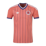 Mujer Camiseta Visitante de la Copa del Mundo 2026 Escocia Mujer Camiseta Visitante de la Copa del Mundo 2026 Escocia