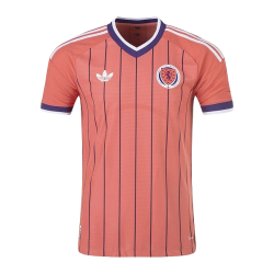 Mujer Camiseta Visitante de la Copa del Mundo 2026 Escocia