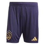 Pantalones cortos visitante LA Galaxy 2025 hombre Pantalones cortos visitante LA Galaxy 2025 hombre