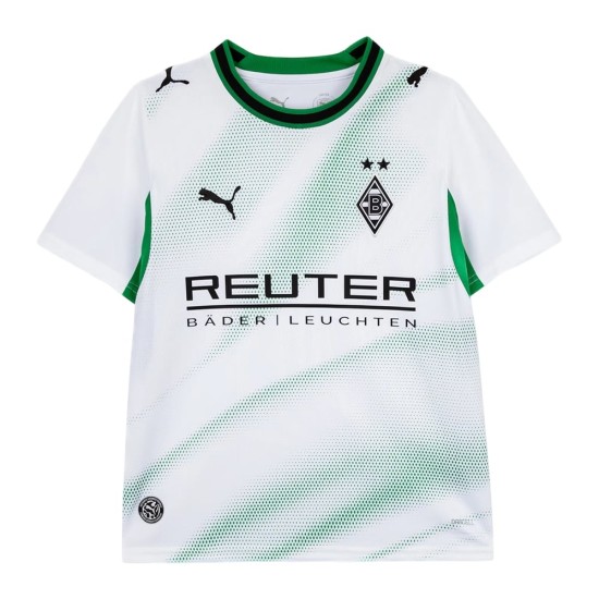Camiseta Borussia M'gladbach 2026/27 Home para Niño Camiseta Borussia M'gladbach 2026/27 Home para Niño