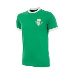 Camiseta Retro Real Betis 1970 para mujer Camiseta Retro Real Betis 1970 para mujer