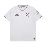 Camiseta visitante de hombre West Ham United 2026/27 sin patrocinador Camiseta visitante de hombre West Ham United 2026/27 sin patrocinador