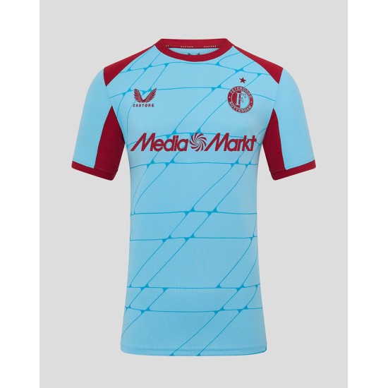 Camiseta tercera Feyenoord 2025/26 niño Camiseta tercera Feyenoord 2025/26 niño