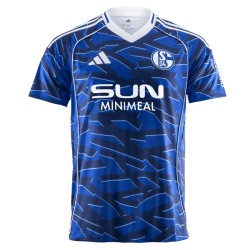 Hombre Camiseta local FC Schalke 04 2025/26