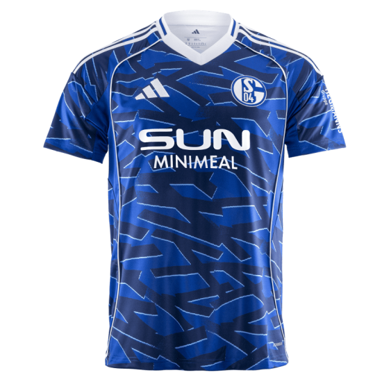 Mujer Camiseta local FC Schalke 04 2025/26 Mujer Camiseta local FC Schalke 04 2025/26