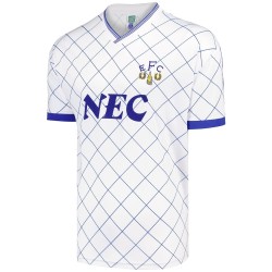 Camiseta Retro Everton 1988 Hombre