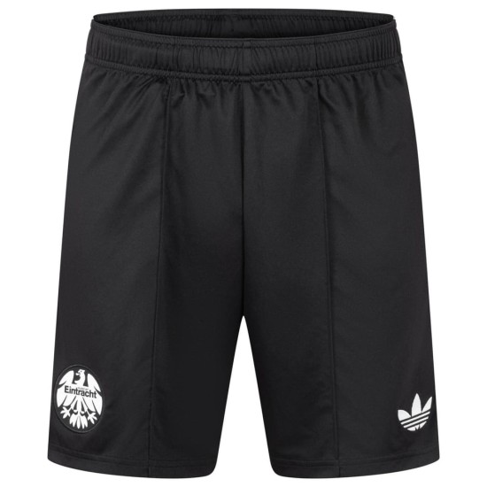 Pantalón Corto Visitante Eintracht Frankfurt 2026/27 para niño Pantalón Corto Visitante Eintracht Frankfurt 2026/27 para niño