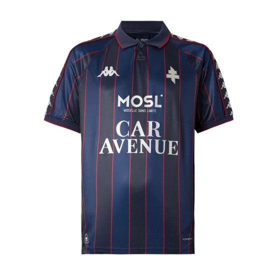 Mujer FC Metz 2025/26 Tercera Camiseta Mujer FC Metz 2025/26 Tercera Camiseta