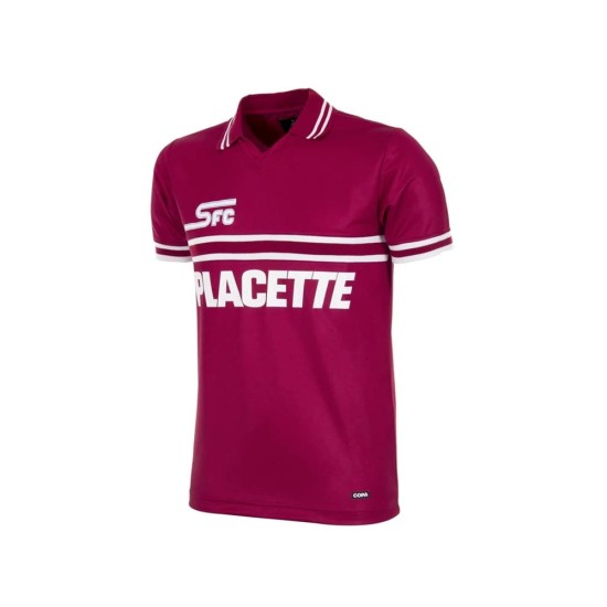 Camiseta Retro Placette Servette FC 1984/87 Niño Camiseta Retro Placette Servette FC 1984/87 Niño