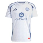 Camiseta hombre Chicago Fire 2025 visitante