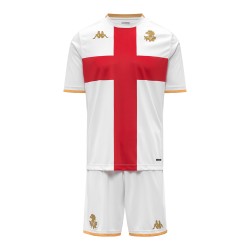 Niño Genoa 2025/26 Kit de Visita