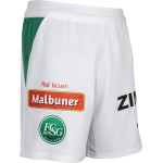 Pantalón corto local infantil FC St. Gallen 1879 2026/27 Pantalón corto local infantil FC St. Gallen 1879 2026/27