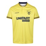 Camiseta Retro Local 1996 de Oxford United para Hombre Camiseta Retro Local 1996 de Oxford United para Hombre