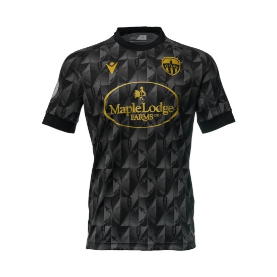 Camiseta Visitante 2025 Niño Atlético Ottawa