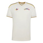 Camiseta Mundial 2026 Visitante Venezuela Hombre