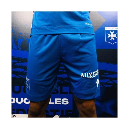 Hombre AJ Auxerre 2025/26 Tercer Pantalón Corto