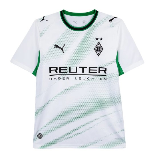 Camiseta Borussia M'gladbach 2026/27 Home de Mujer Camiseta Borussia M'gladbach 2026/27 Home de Mujer