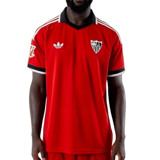 Camiseta de visitante Sevilla FC 2026/27 para niño Camiseta de visitante Sevilla FC 2026/27 para niño