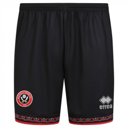 Pantalón corto local de niño Sheffield United 2025/26