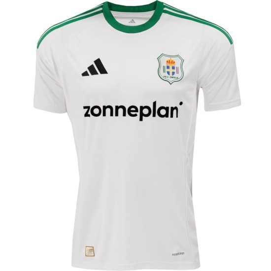 Camiseta 115º Aniversario PEC Zwolle Mujer 2025/26 Camiseta 115º Aniversario PEC Zwolle Mujer 2025/26