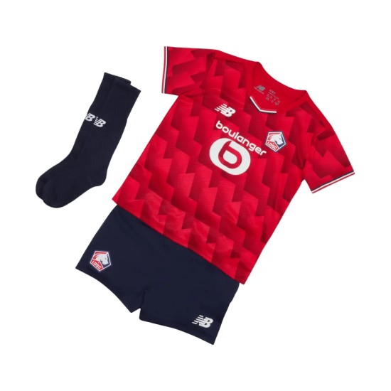 Kit local LOSC 2025/26 para niño Kit local LOSC 2025/26 para niño